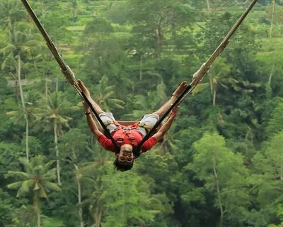 BALI SWING TOUR