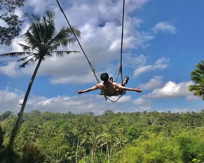 BALI SWING TOUR