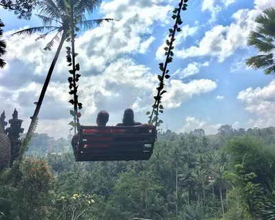 BALI SWING TOUR