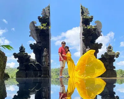 BALI SWING TOUR