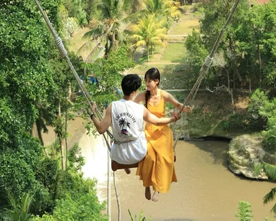 BALI SWING TOUR