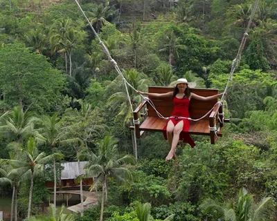 BALI SWING TOUR