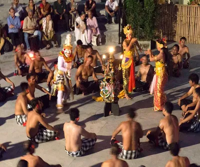 Bali Kecak and Fire Dance