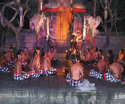 Bali Kecak and Fire Dance