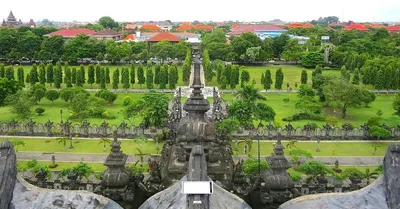 BALI BAJRA SANDHI MONUMENT