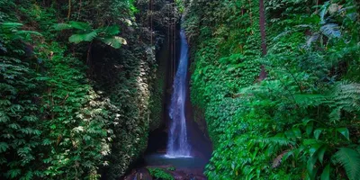 Leke Leke Waterfall