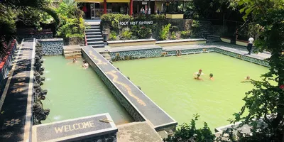 Banjar Hot Water Spring