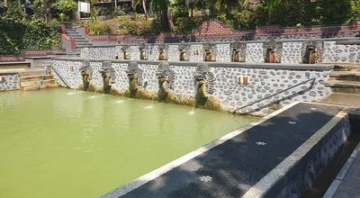 Banjar Hot Water Spring