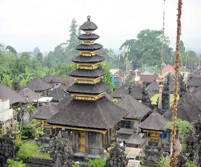 Besakih Temple