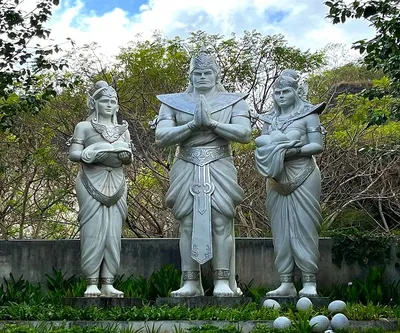 Garuda Wisnu Kencana Cultural Park