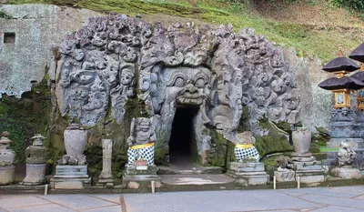Goa Gajah Temple