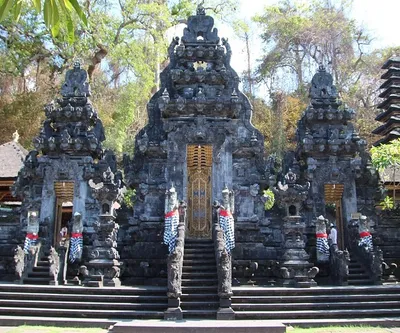 BALI GOA LAWAH TEMPLE