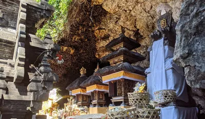 BALI GOA LAWAH TEMPLE