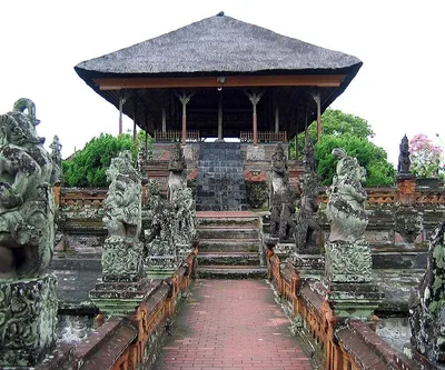 BALI KERTA GOSA