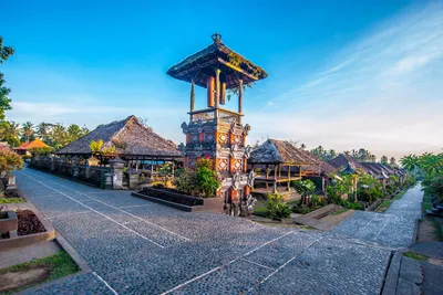 Bali Penglipuran Village