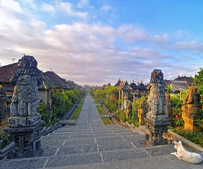 Bali Penglipuran Village