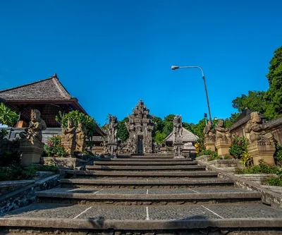 Bali Penglipuran Village