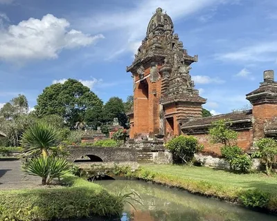 Taman Ayun Temple