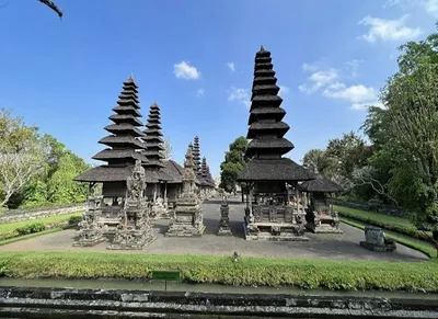 Taman Ayun Temple