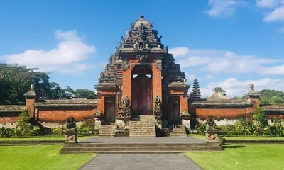 Taman Ayun Temple