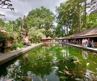 Tirta Empul Temple
