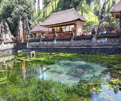 Tirta Empul Temple