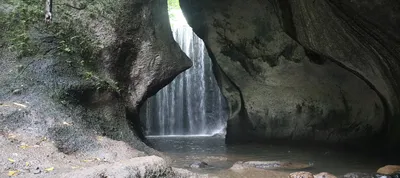 Tukad Cepung Waterfall