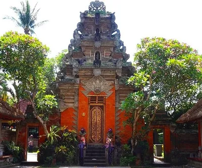 Ubud Royal Palace