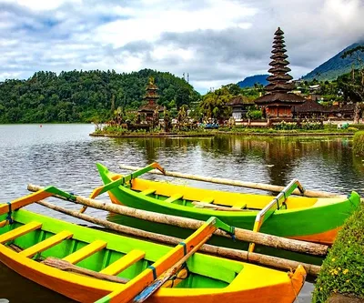 Ulun Danu Beratan Temple