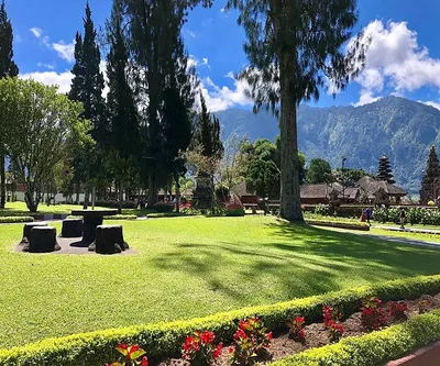 Ulun Danu Beratan Temple