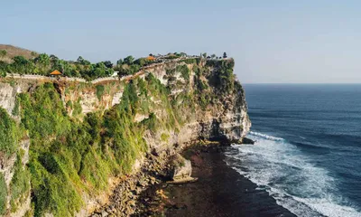 Uluwatu Temple