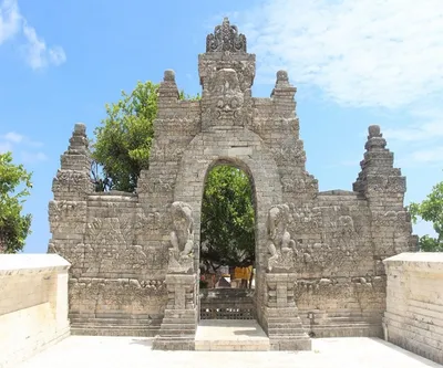 Uluwatu Temple