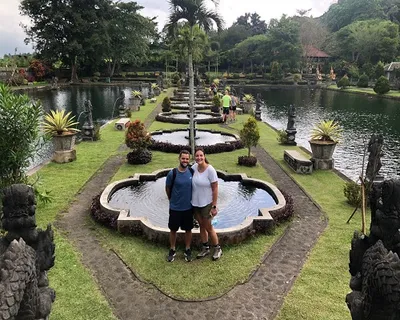 Tirta Gangga Water Palace