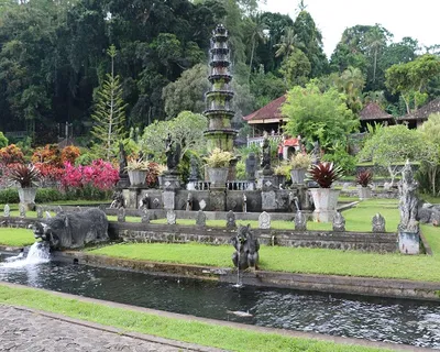 Tirta Gangga Water Palace