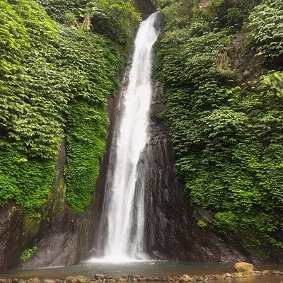 BALI MUNDUK WATERFALL
